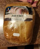 Jambon en croute