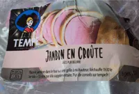 Jambon en croute