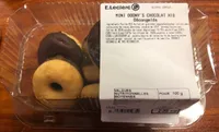 Mini doony's chocolat decongelés