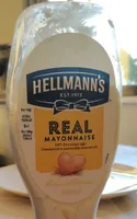 Real mayonnaise