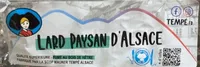 Lard paysans d’alsace