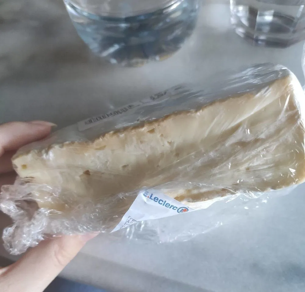 Brie Maubert