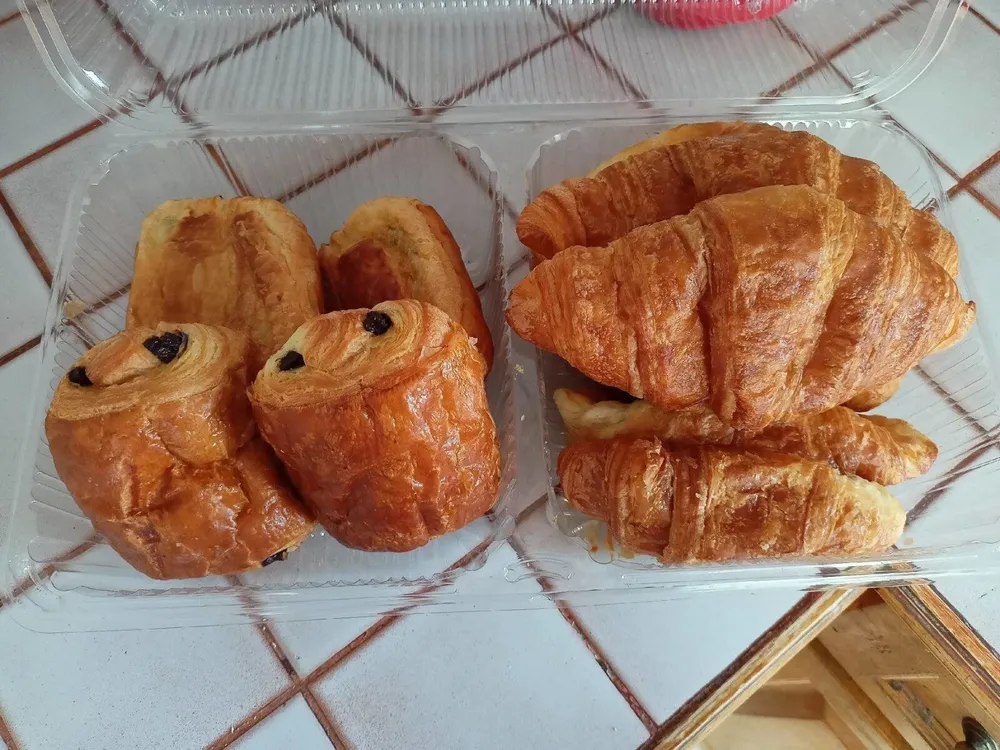 Viennoiseries