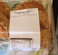 Chaussons aux pommes