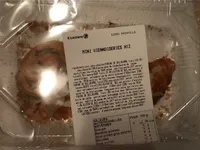 Mini viennoiseries * 12