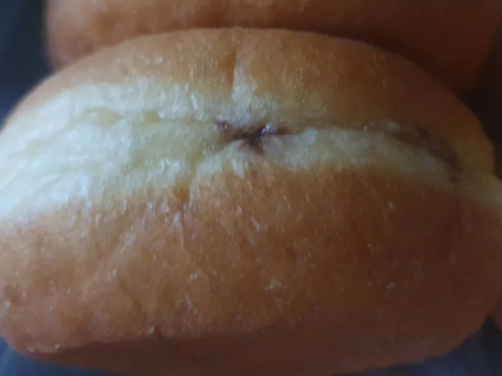 Beignets choco noisette