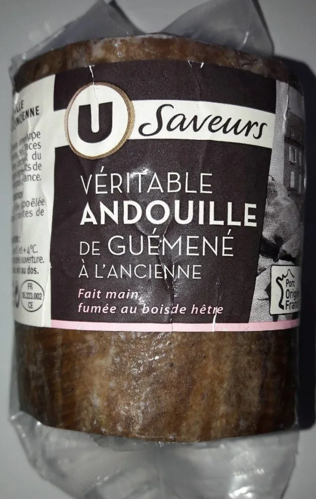 Andouille de guemene à l'ancienne
