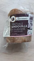 Véritable andouille de Guémené