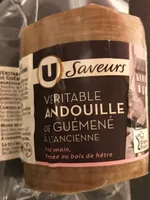 Veritable andouille de guemene