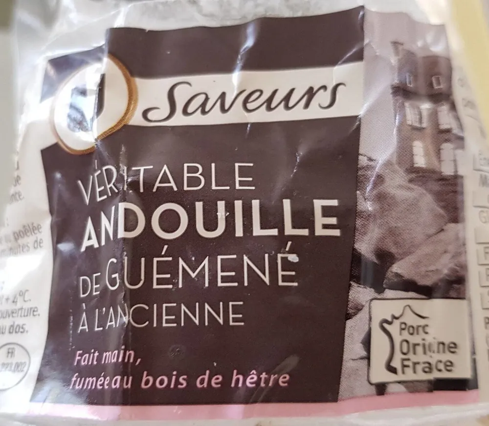 Andouille de guéméné