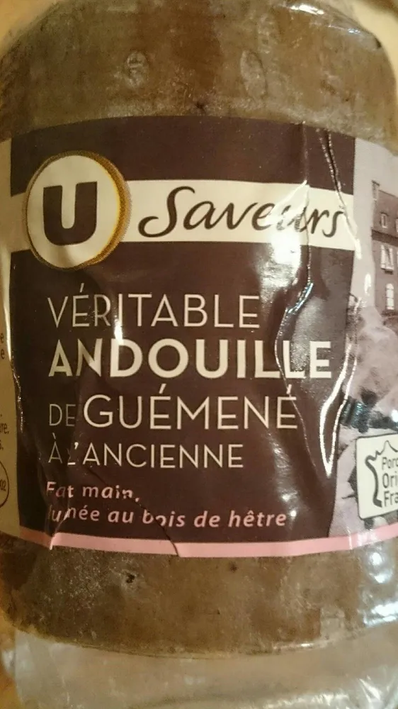 Veritable andouille de Guéméné à l'ancienne