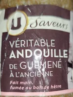 Véritable andouille guémené
