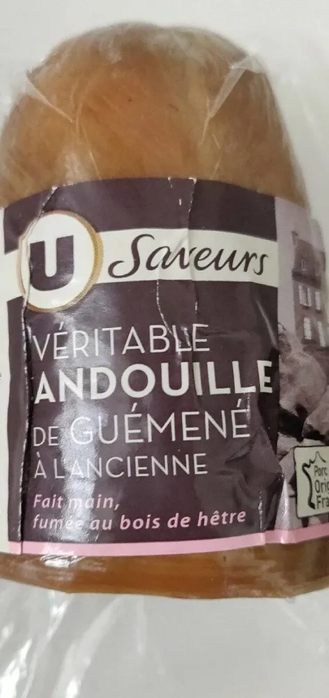Andouille de Guémené a l'ancienne