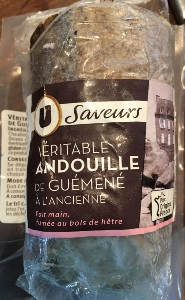 Andouille de guemene