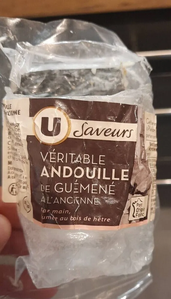 Véritable Andouille Guémené à l'ancienne
