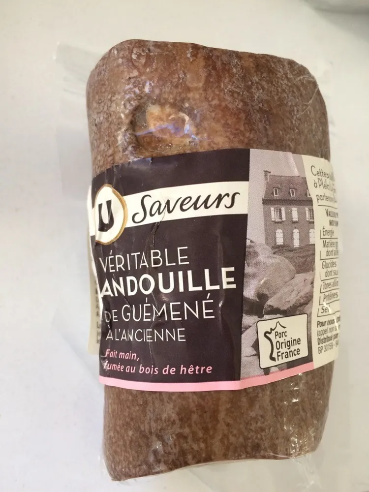 Andouille de Guéméné