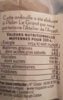 Veritable andouille de guemené à l'ancienne