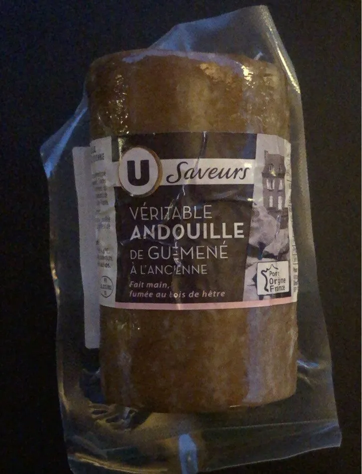 Véritable andouille de Guemené à l’ancienne