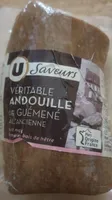 Véritable andouille de guėmemė a l'ancienne