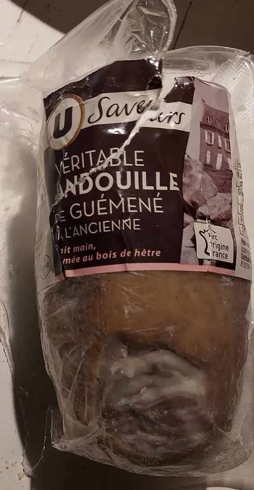 Andouille de guémené