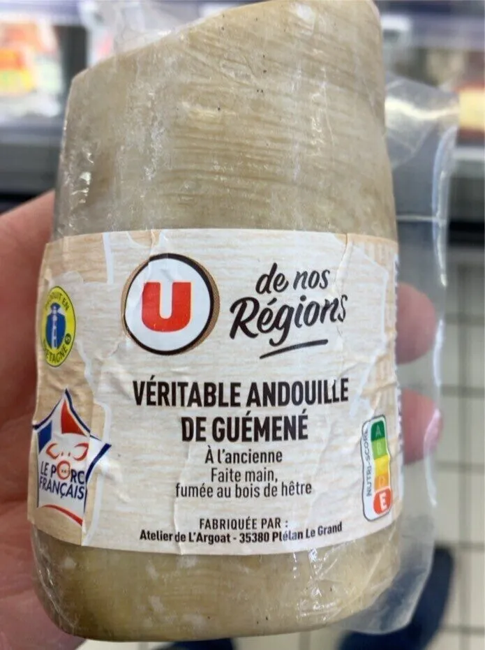 Andouille, guemene