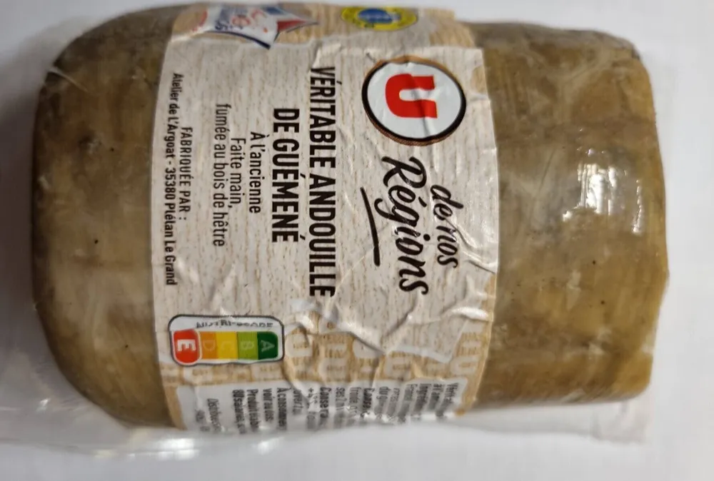 Véritable andouille de Guémené