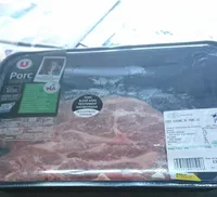 Côté échine de porc