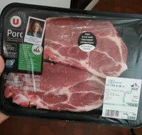 Cote Échine De Porc