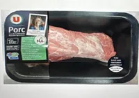 Filet mignon de porc, France, 1 pièce