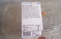 Eclair au caramel d'Isigny