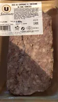 Pâté de campagne à l’ancienne de port français