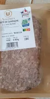Pâté de campagne à l'ancienne