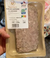 Paté de campagne à l’ancienne