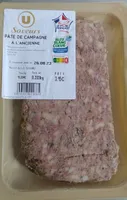 Pâté de campagne