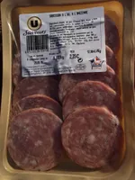 Saucisson à l'ail à l'ancienne