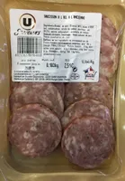 Saucisson à l'ail à l'ancienne