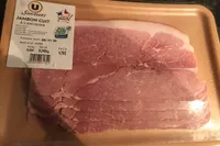 Jambon cuit à l'ancienne