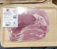 Jambon cuit à l'ancienne