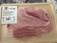 Jambon a l'ancienne cuit au torchon