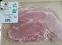 Jambon cuit à l'ancienne