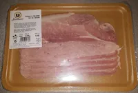 Jambon à l'ancienne cuit au torchon