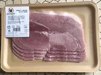 U Saveurs - Jambon à l'ancienne cuit au torchon