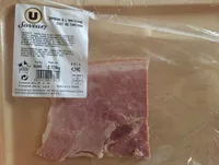 Jambon à l'ancienne cuit au torchon