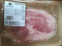 Jambon à l'ancienne cuit au torchon