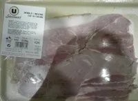 Jambon à l'ancienne cuit au torchon