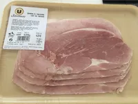 Jambon a l'ancienne cuit au torchon
