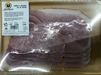 Jambon à l'ancienne cuit au torcon