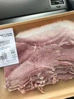 Jambon a l’ancienne suit au torchon