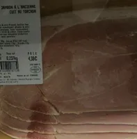 Jambon à l ancienne