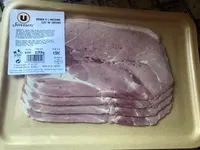 Jambon a l'ancienne cuit au torchon